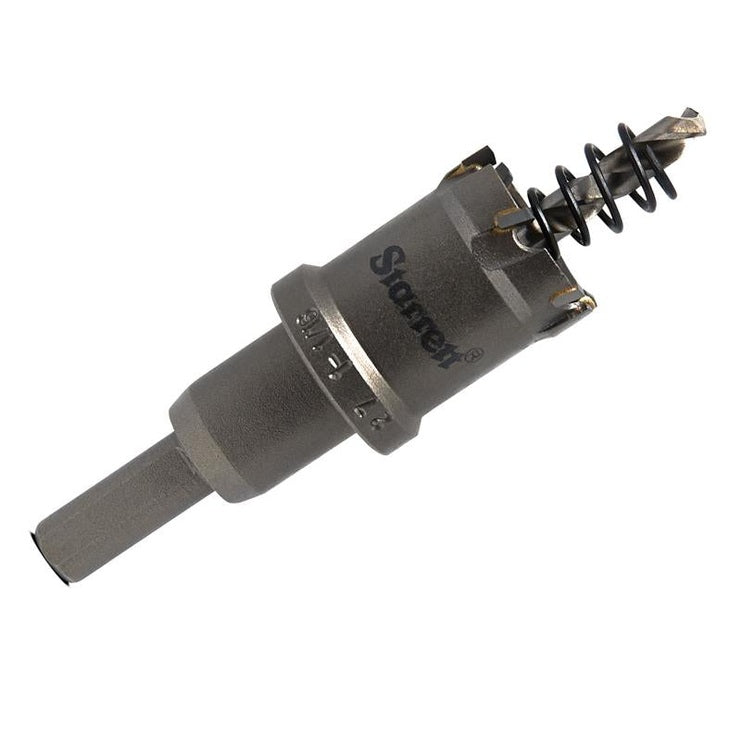 Starrett Deepcut Carbide Tip Holesaw 27mm