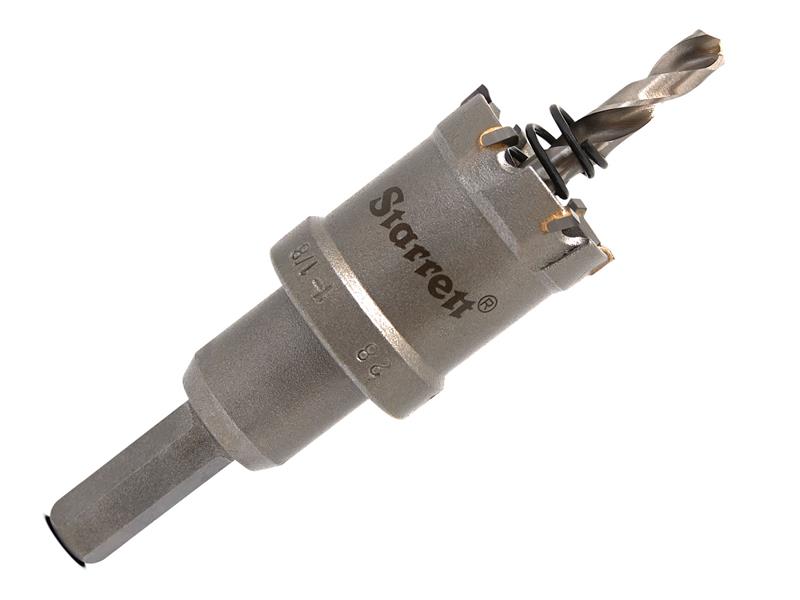 Starrett Deepcut Carbide Tip Holesaw 28mm