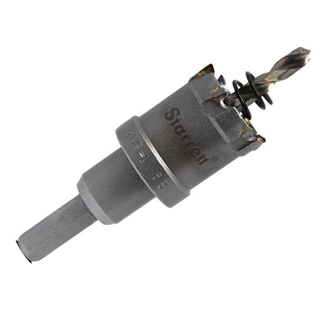 Starrett Deepcut Carbide Tip Holesaw 29mm