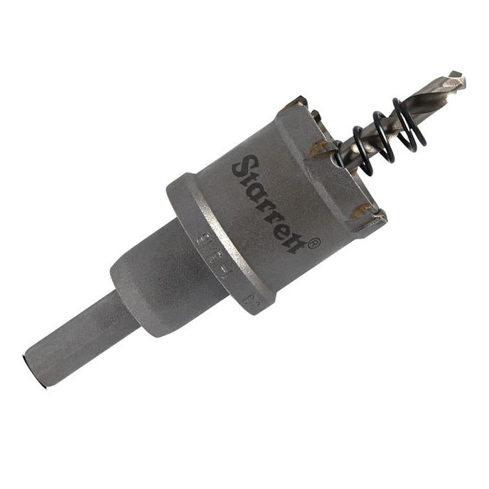 Starrett Deepcut Carbide Tip Holesaw 33mm