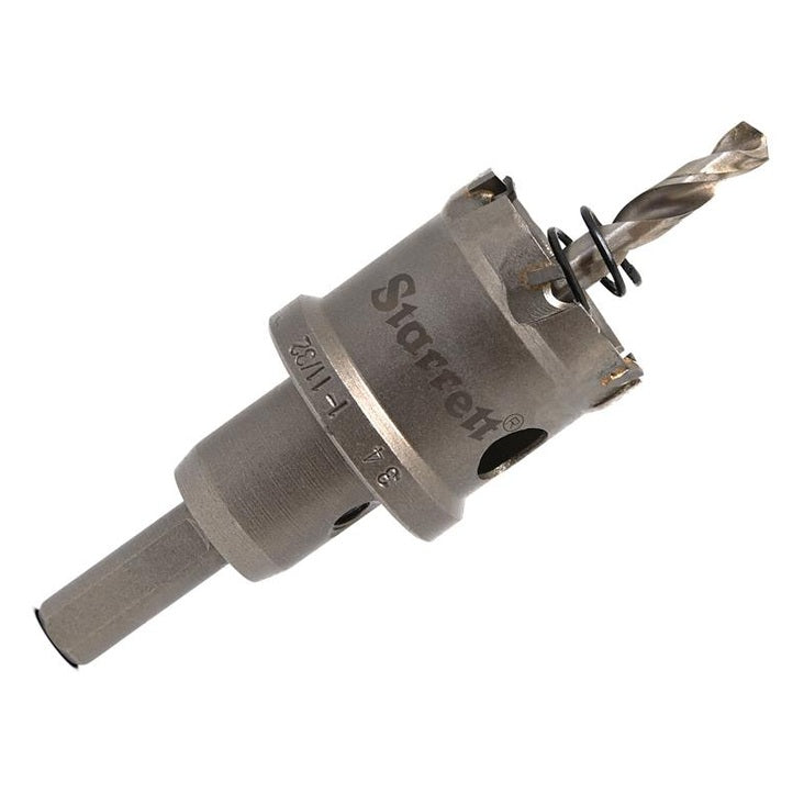 Starrett Deepcut Carbide Tip Holesaw 34mm