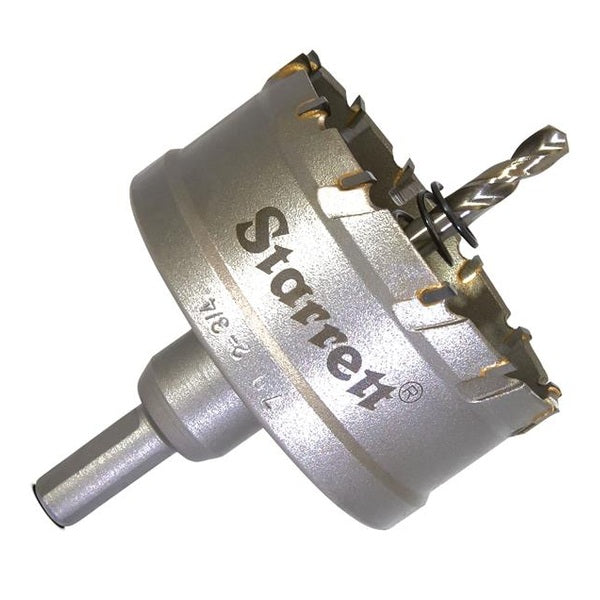 Starrett Deepcut Carbide Tip Holesaw 70mm