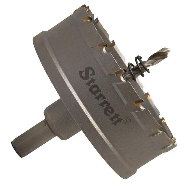Starrett Deepcut Carbide Tip Holesaw 95mm