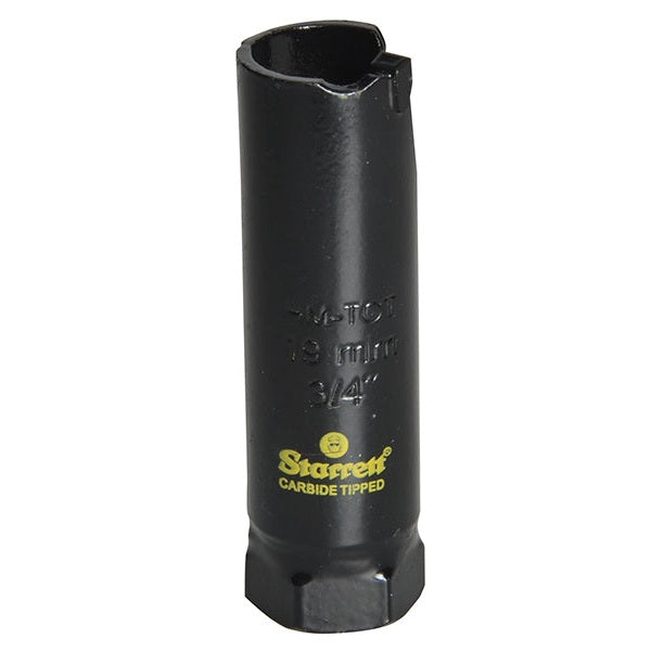 Starrett MPH0034 TCT Fast Cut Multi Purpose Holesaw 19mm