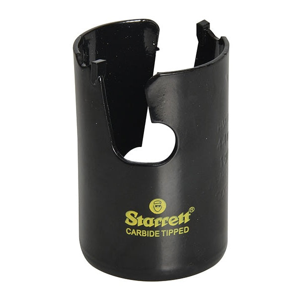 Starrett MPH0134 TCT Fast Cut Multi Purpose Holesaw 44mm