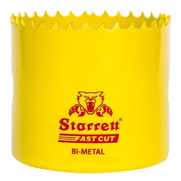 Starrett Fastcut Bi-Metal Holesaw 51mm