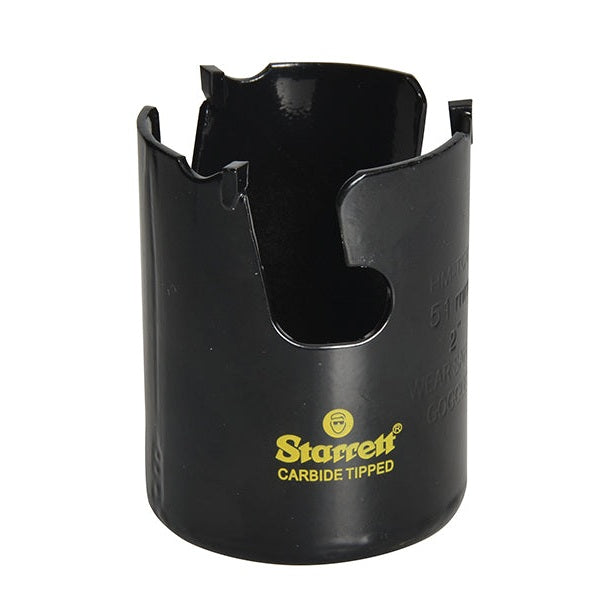 Starrett MPH0200 TCT Fast Cut Multi Purpose Holesaw 51mm