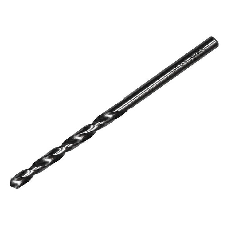 Starrett HSS Split Point Drill Bit 4.0 x 75mm