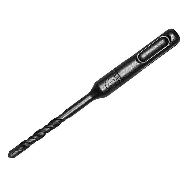 Starrett SDS Plus 2 Point Drill Bit 5 x 110mm