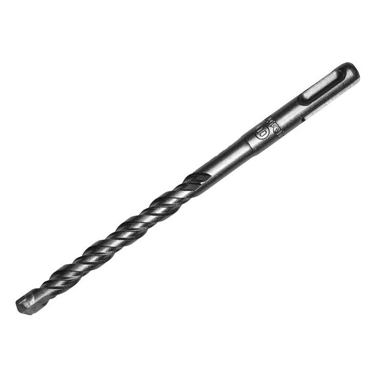 Starrett SDS Plus 2 Point Drill Bit 10 x 160mm