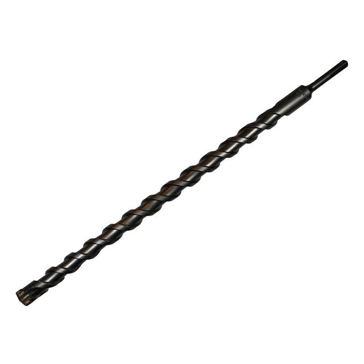 Starrett SDS Plus 4 Point Drill Bit 25 x 460mm