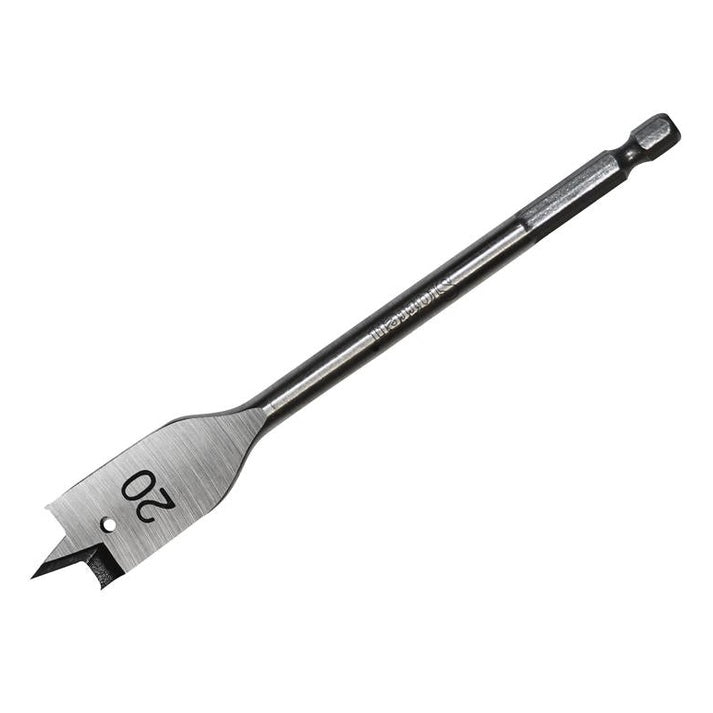 Starrett Flat Wood Drill Bit 20 x 152mm