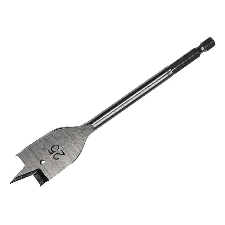 Starrett Flat Wood Drill Bit 25 x 152mm - Watson Hire