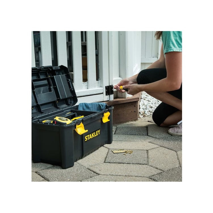 STANLEY 19 IN ESSENTIAL TOOLBOX