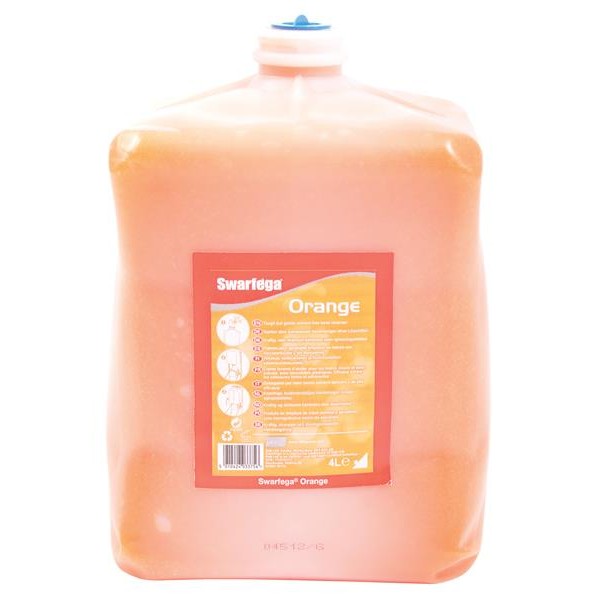 Swarfega® Orange Hand Cleaner Cartridge 4 litre