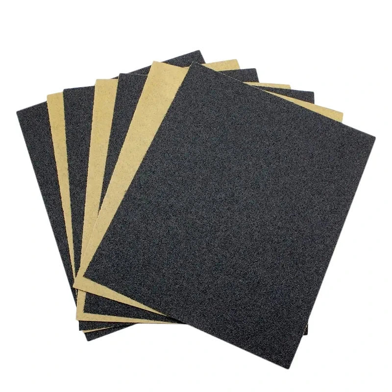 MORRIS 100 GRIT WET & DRY SANDPAPER