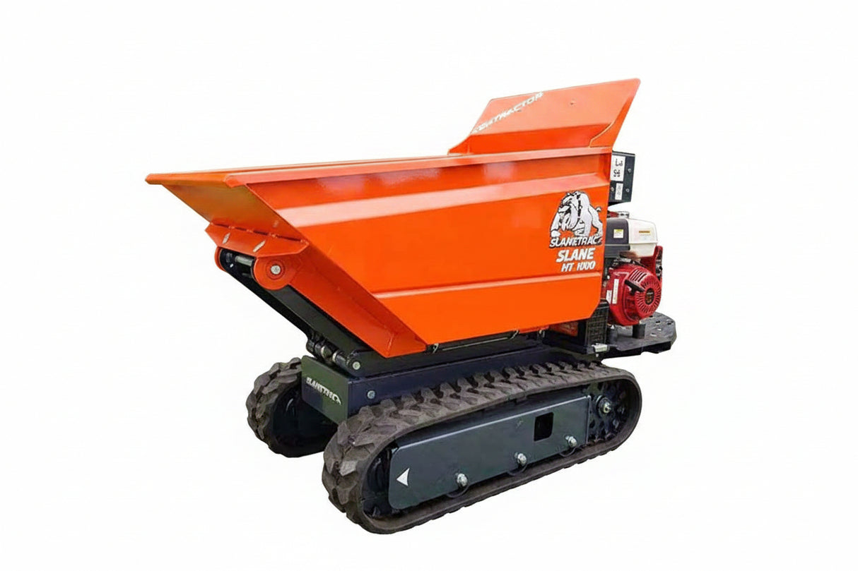 TRACKED MICRO DUMPER