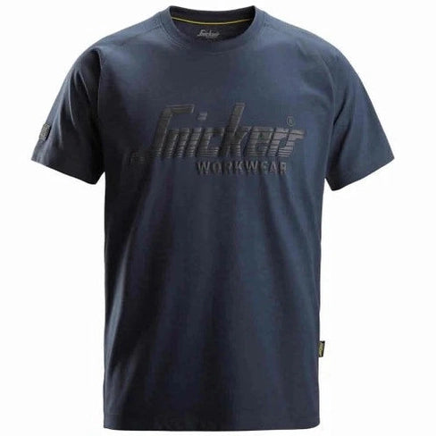 SNICKERS LOGO T-SHIRT