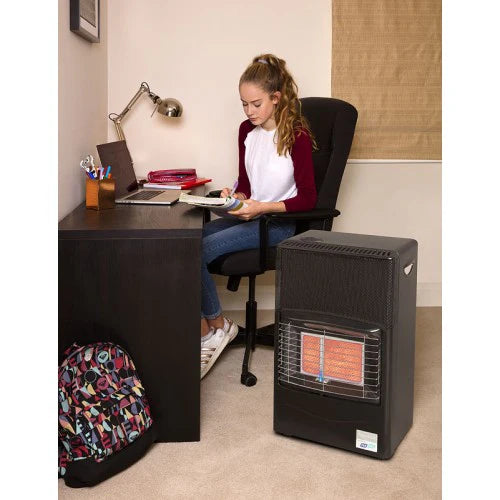 SUPERSER RADIANT HEATER