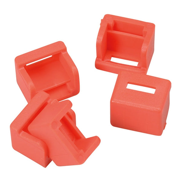 Tacwise 0849 Spare Nose Pieces for 191EL (Pack of 5)