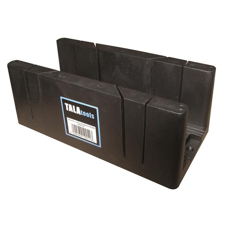 TALAtools Maxi Mitre Box 100mm (4in)
