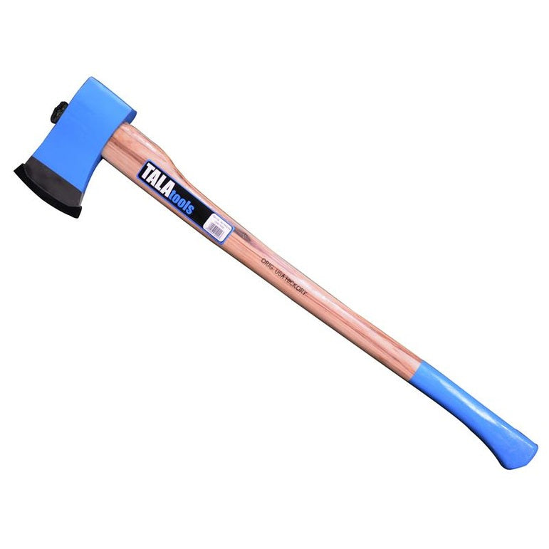 TALAtools Felling Axe Hickory Handle 2.3kg (5lb) - Watson Hire