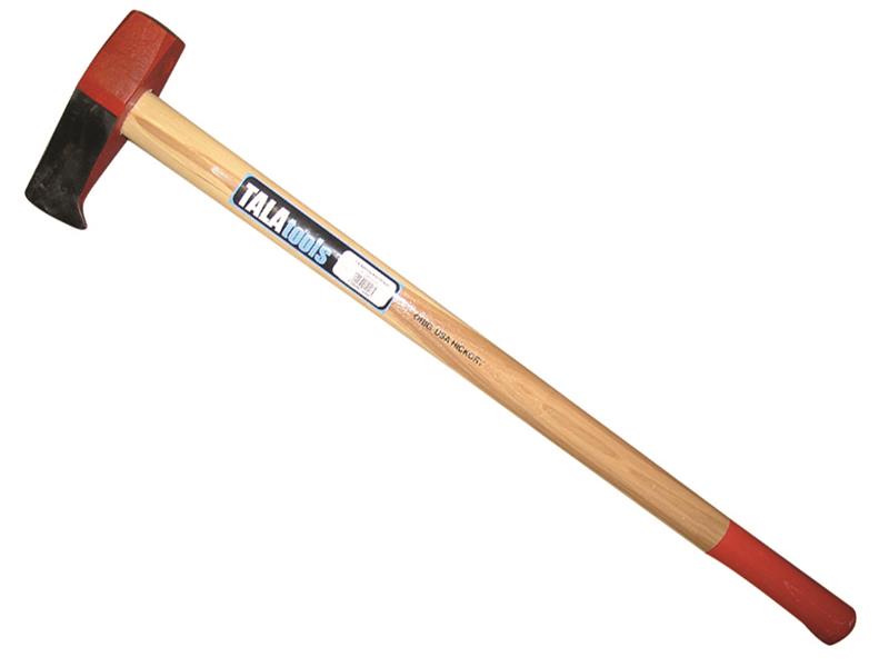 TALAtools Splitting Maul Hickory Handle 3.17kg (7lb)