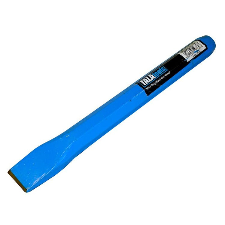 TALAtools Cold Chisel 250 x 25mm (10 x 1in)
