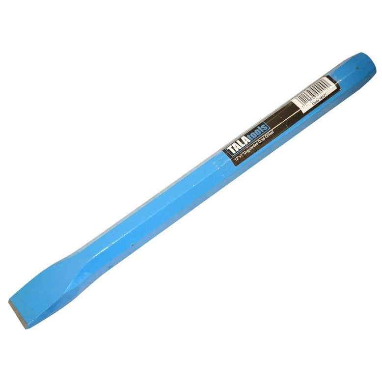 TALAtools Cold Chisel 300 x 25mm (12 x 1in)