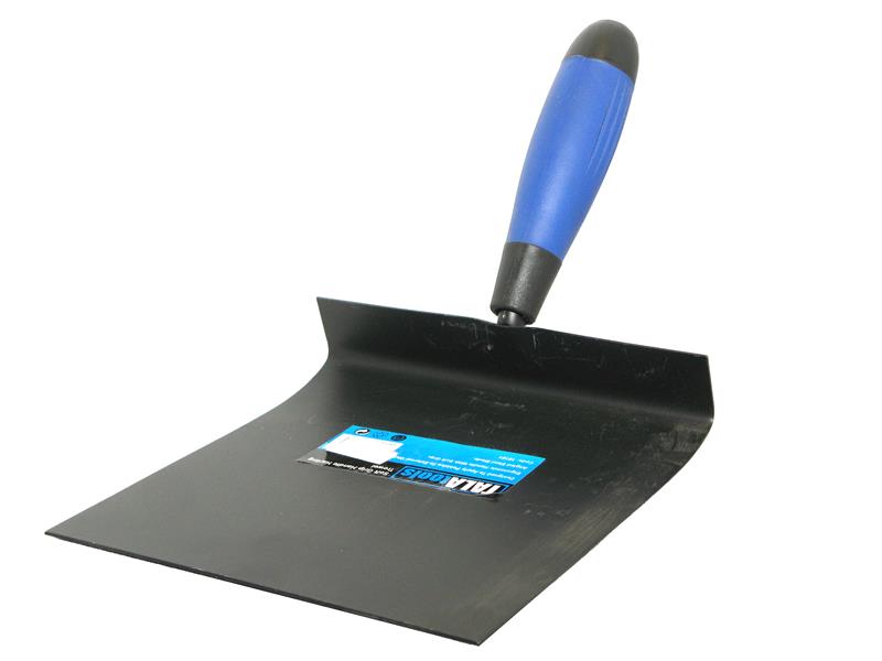 TALAtools Harling Trowel Soft Grip 5.3/4 x 6.1/2in