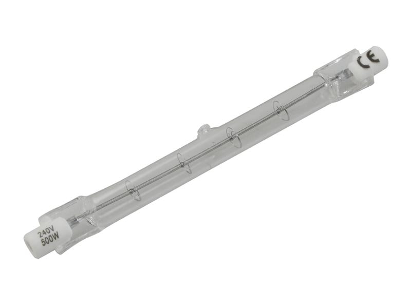 TALAtools Type J-R7S Halogen Tube 500W 220V