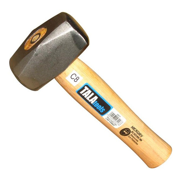 TALAtools Lump Hammer 1.1kg (2.5 lb)