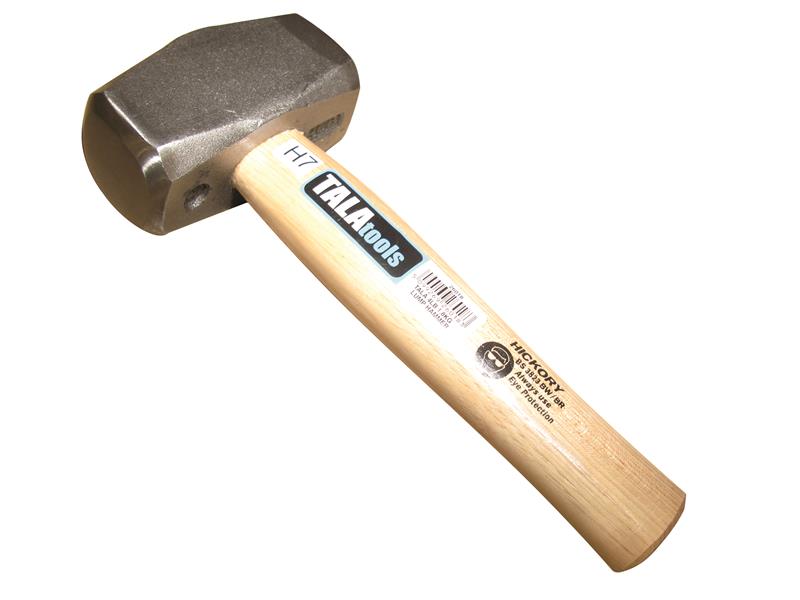 TALAtools Lump Hammer 1.81kg (4 lb)