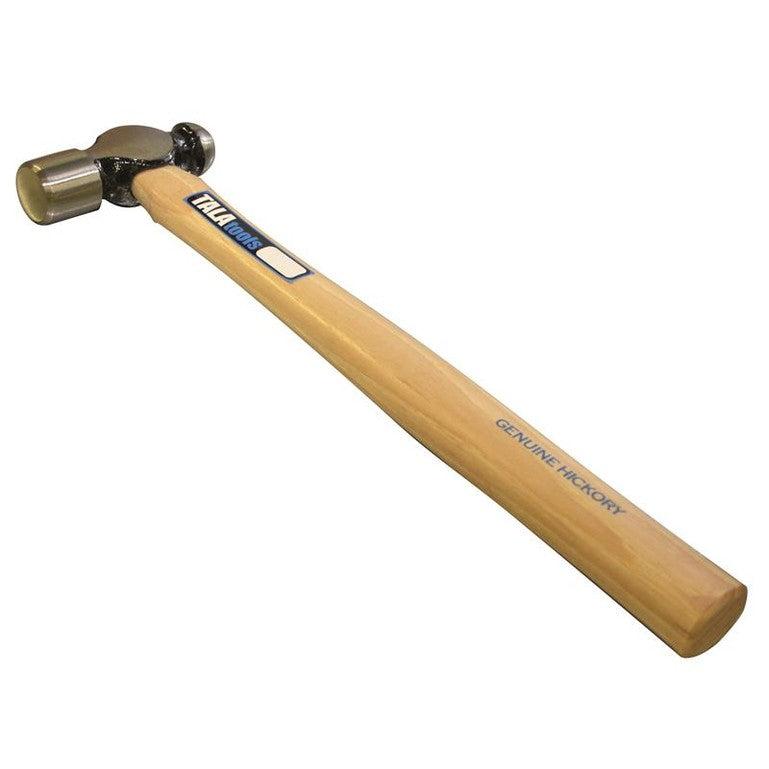 TALAtools Hickory Ball Pein Hammer 227g (8oz)