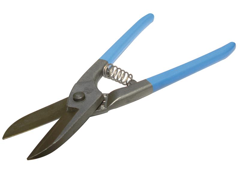 TALAtools Spring Tin Snips 250mm (10in)