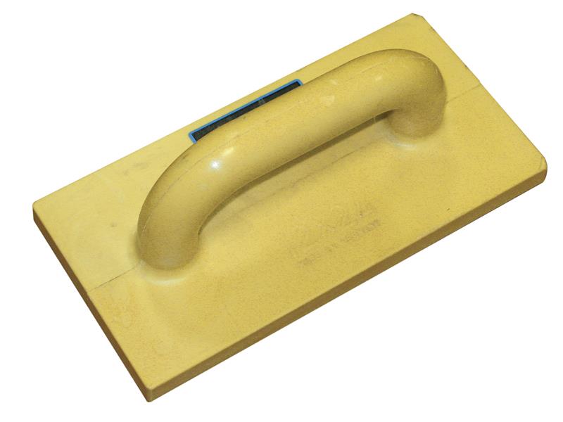 TALAtools Smooth Plastic Float 120 x 240mm (4 x 10in)