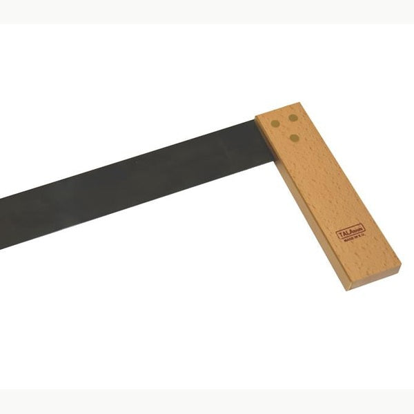 TALAtools Carpenter's Try Square 300mm (12in) - Watson Hire