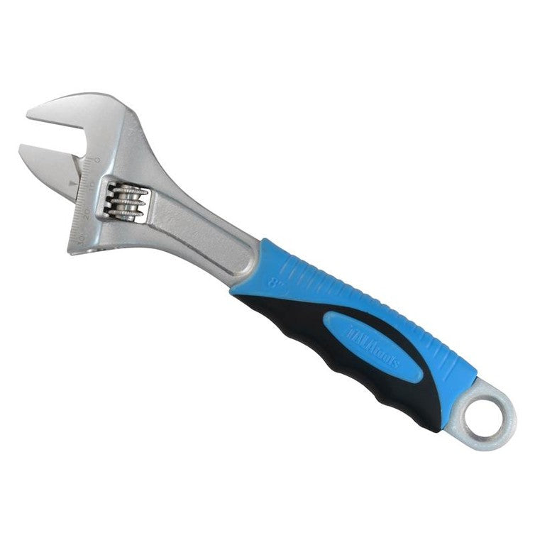 TALAtools Adjustable Wrench 200mm (8in)