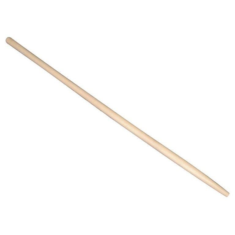 TALAtools Straight Ash Shovel Handle 1.2m (4ft) - Watson Hire