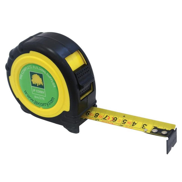 TALAtools Own Brand Tape 8M/33Ft Jpc Tape