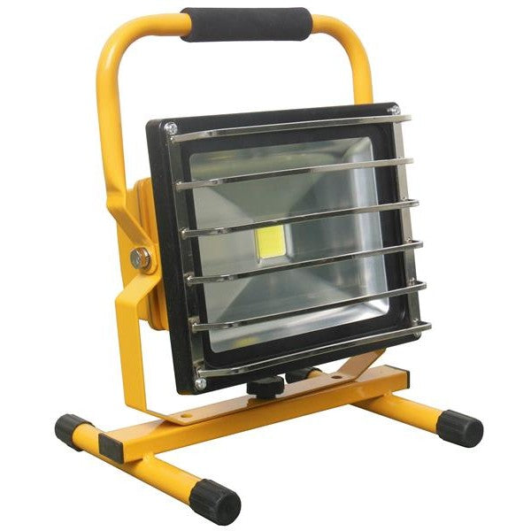 TALAtools Portable LED Floodlight 30W 110V - Watson Hire