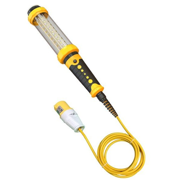TALAtools LED Inspection Lamp 6W 110V - Watson Hire