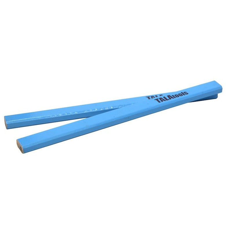 TALAtools Carpenter's Pencils (Pack 2)
