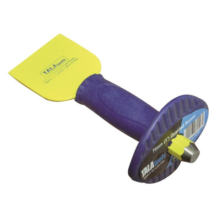 TALAtools Guarded Bolster 75mm (3in)