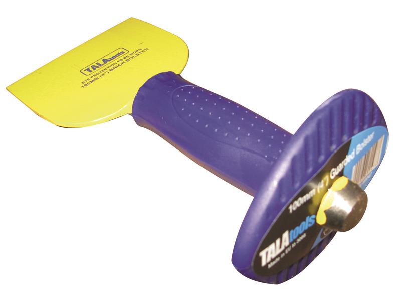 TALAtools Guarded Bolster 100mm (4in)