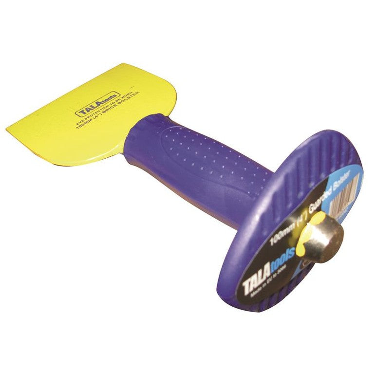 TALAtools Guarded Bolster 100mm (4in)