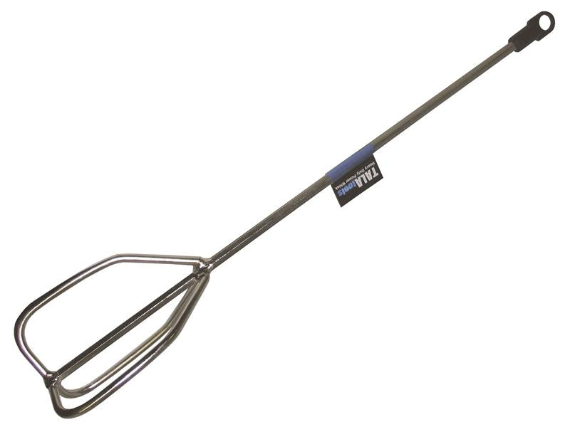 TALAtools Heavy-Duty Power Whisk 130 x 10 x 600mm