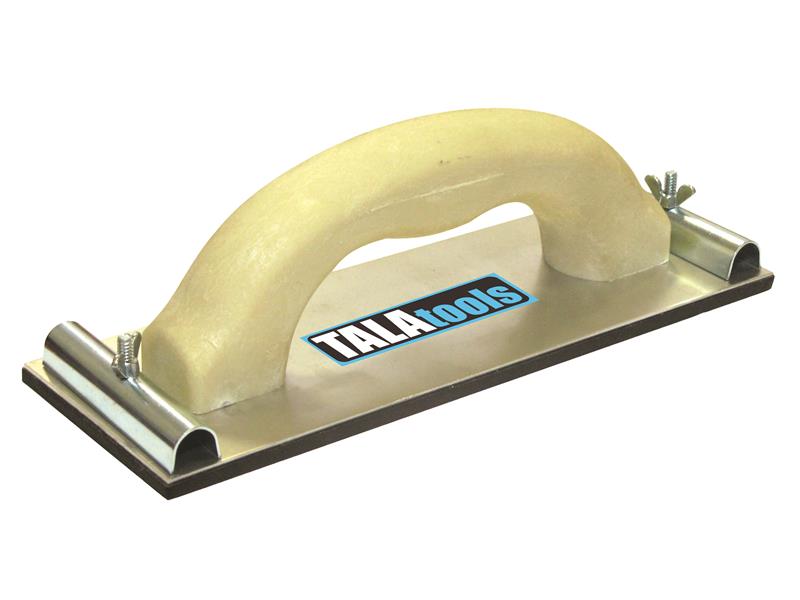 TALAtools Hand Sander 235mm (9.1/4in)