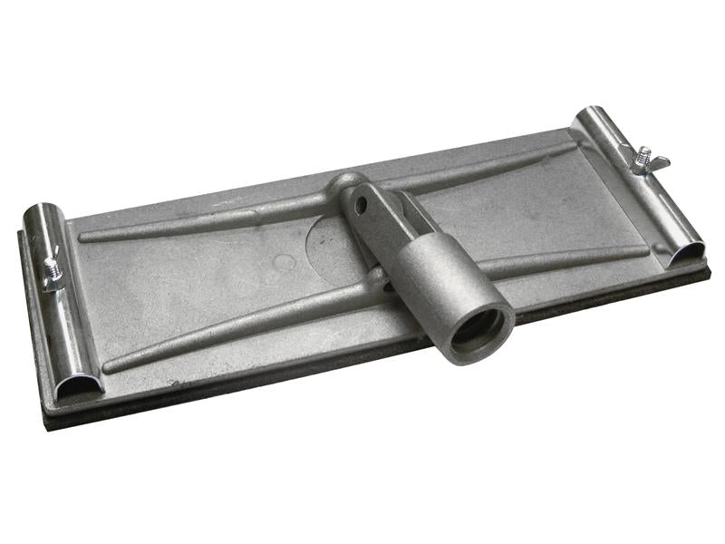 TALAtools Metal Pole Sander 225 x 82mm (9 x 3.1/4in)