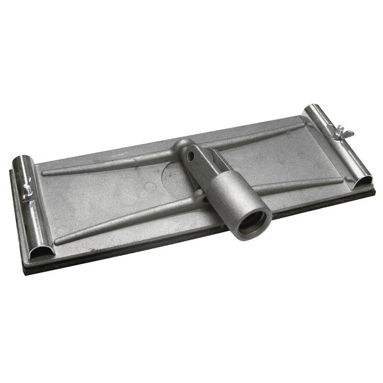 TALAtools Metal Pole Sander 225 x 82mm (9 x 3.1/4in)
